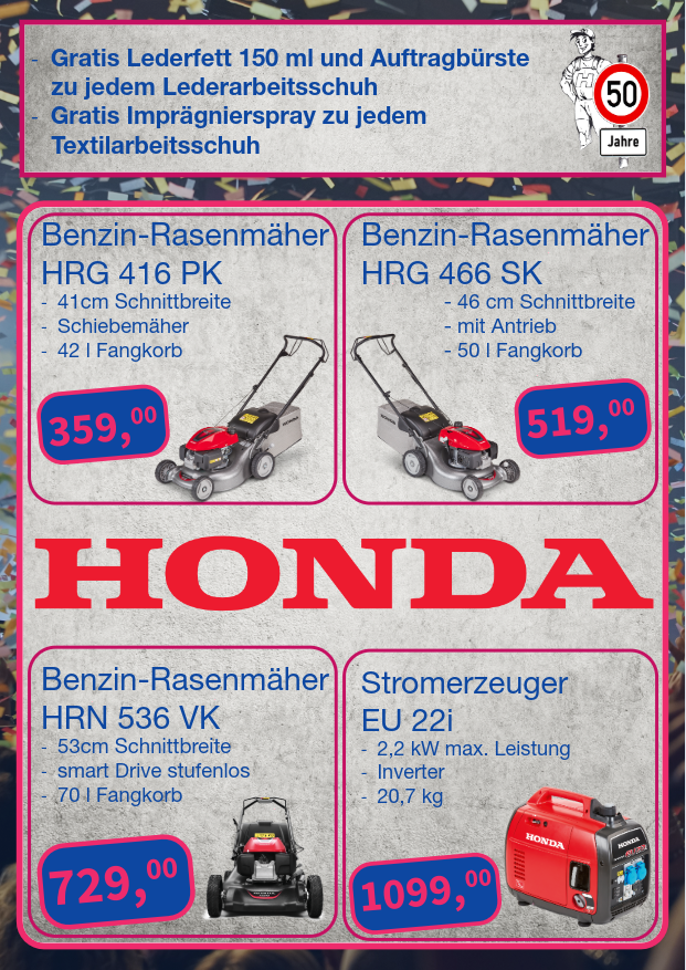 50 Jahre Hocke Jubelwochen Flyer 3